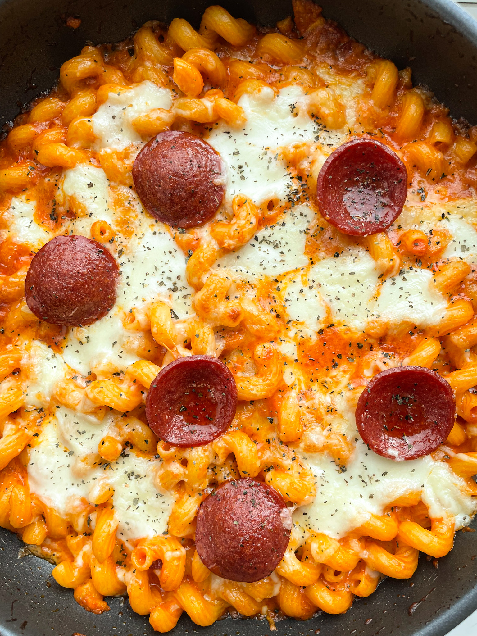 Pizza Pasta Recipe