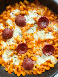 PIZZA PASTA