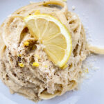 ROASTED GARLIC LEMON PASTA