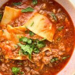 LASAGNA SOUP