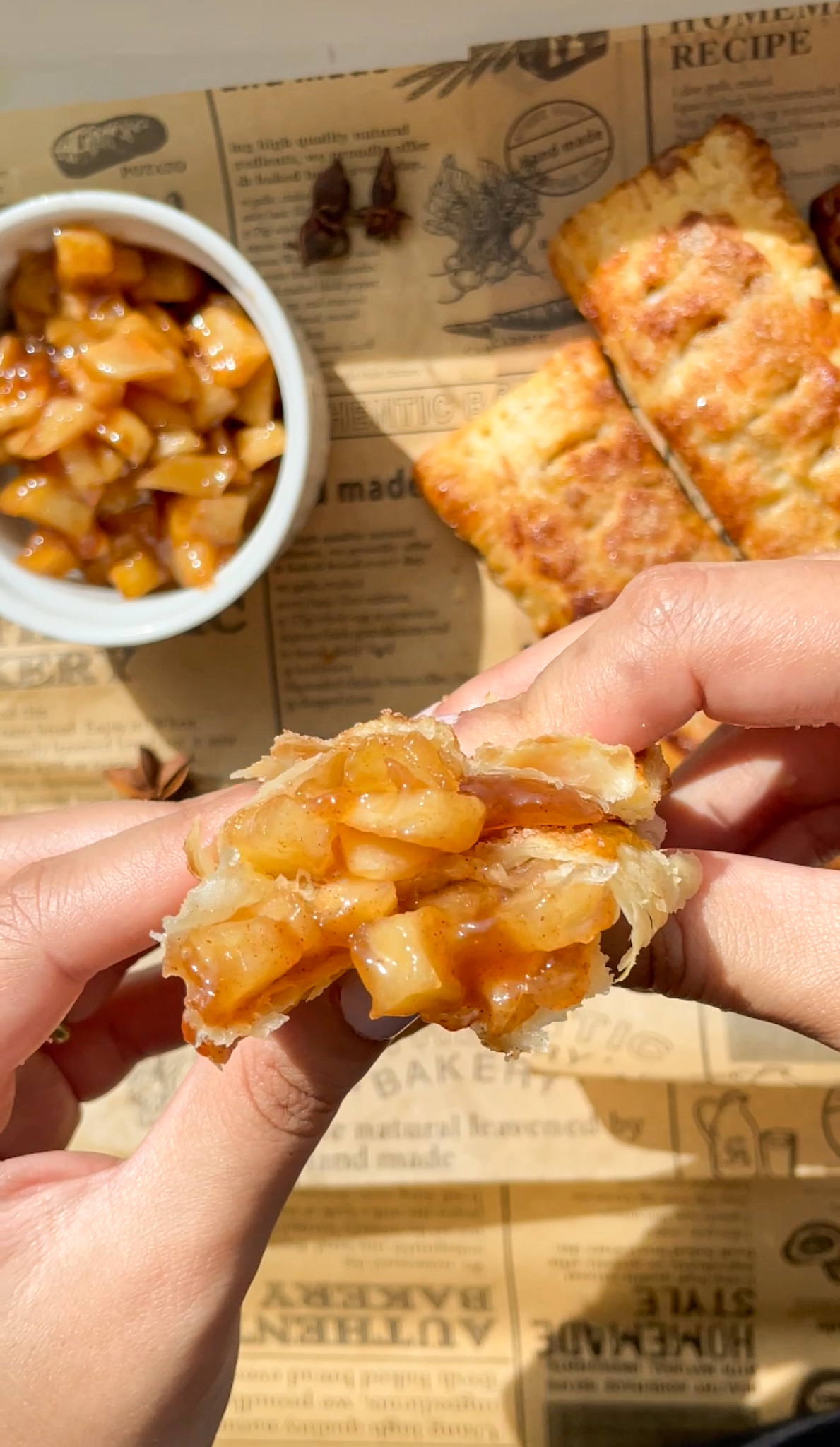 McDonald's Apple Pie