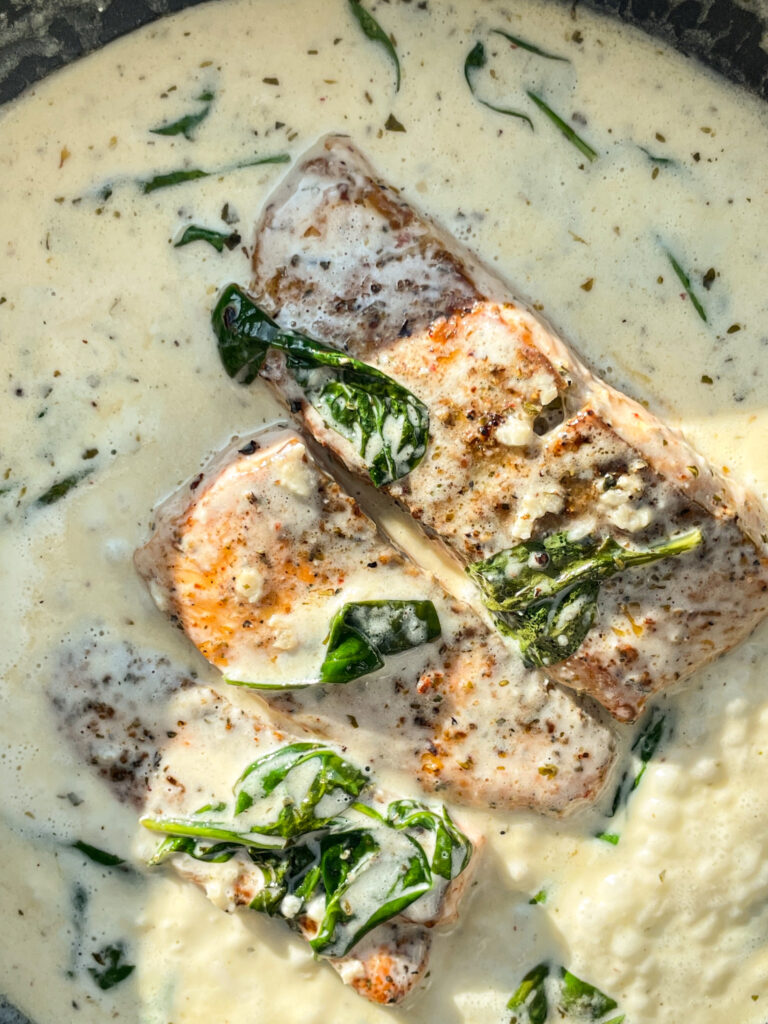 MARRY ME SALMON