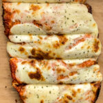 red pepper cheese bread