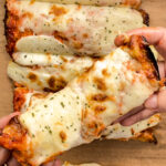 RED PEPPER CHEESE BREAD