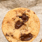 BROWN BUTTER CHOCOLATE CHIP COOKIES