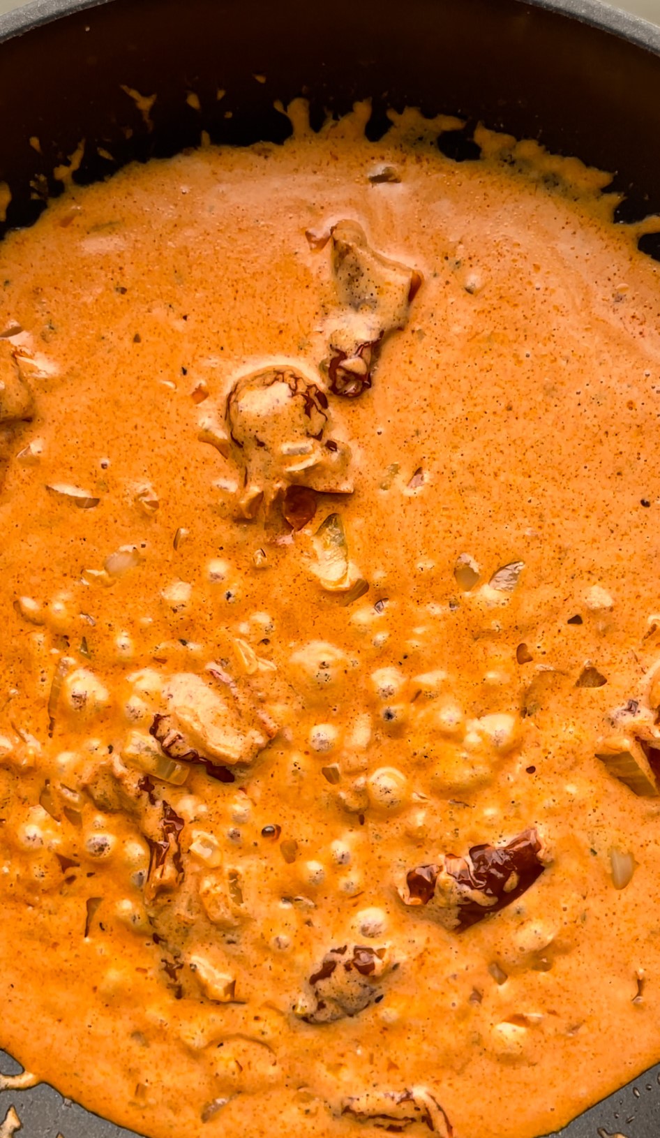 Creamy Parmesan Ravioli