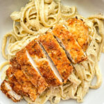 CRISPY ITALIAN CHICKEN CUTLETS