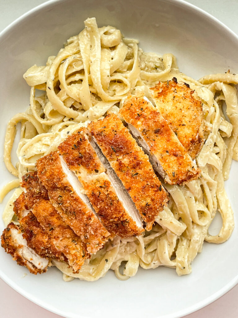 CRISPY ITALIAN CHICKEN CUTLETS