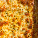 CHICKEN ALFREDO LASAGNA
