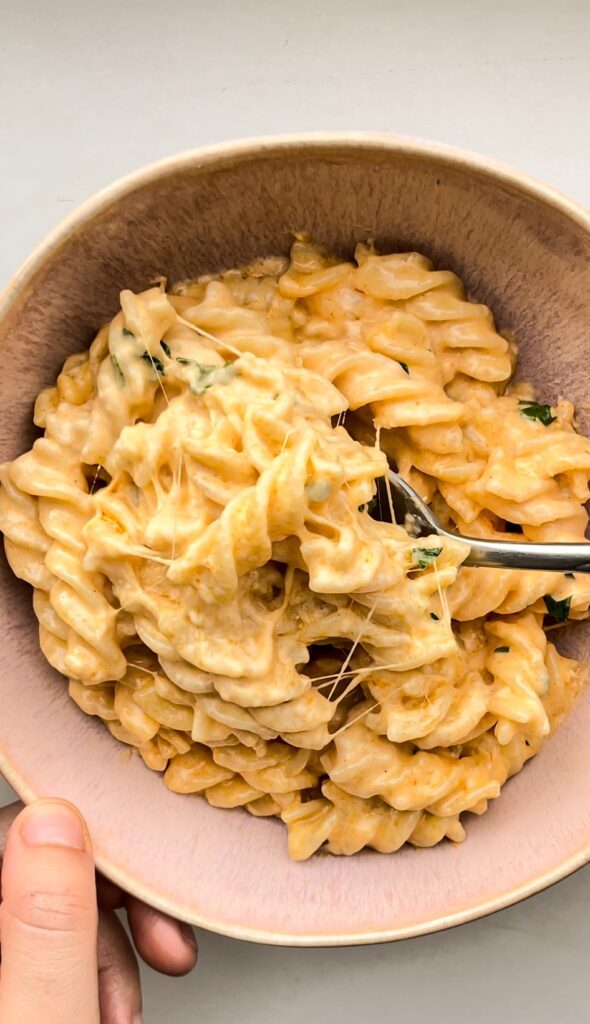 BUFFALO MAC AND CHEESE