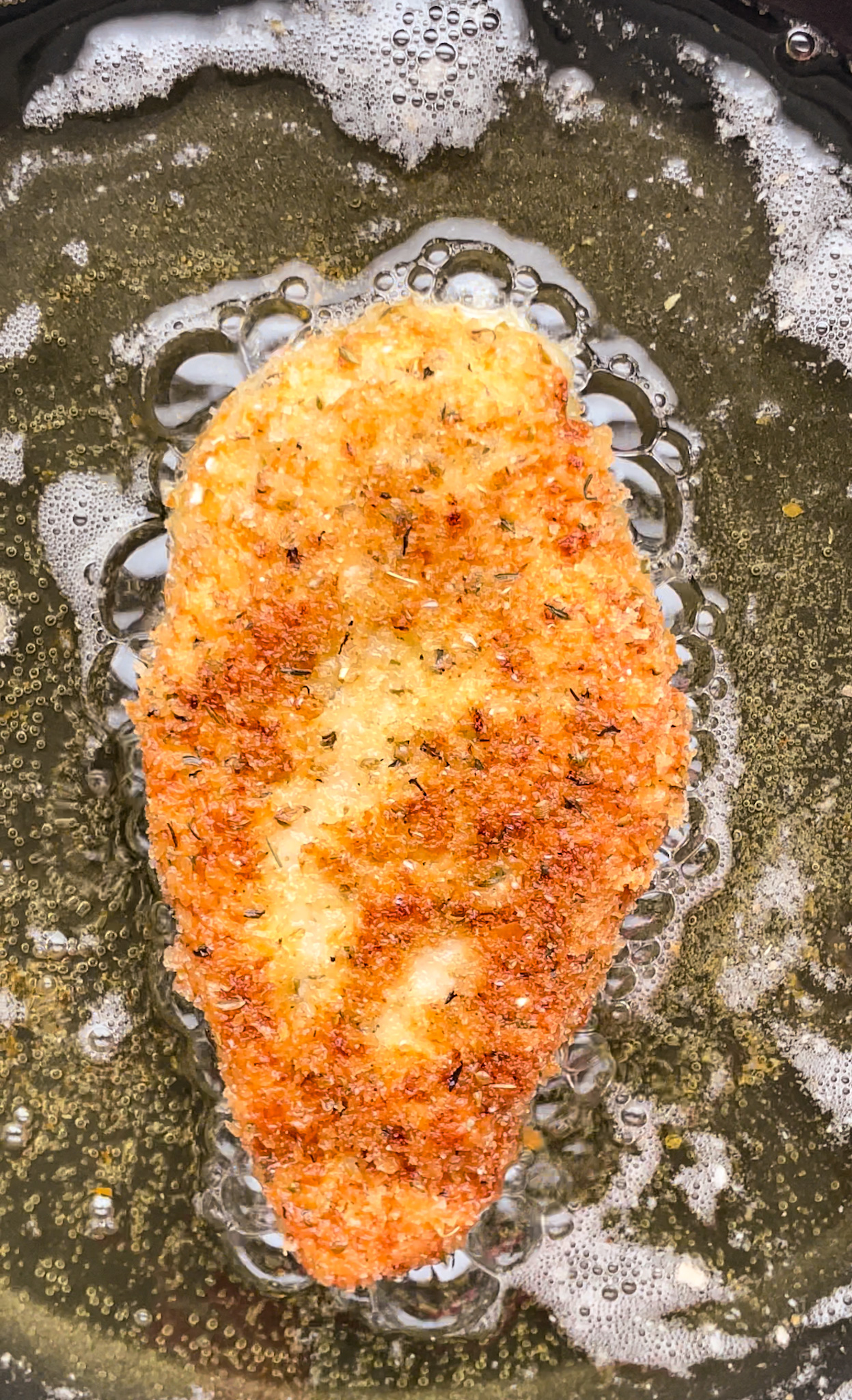 Italian Breaded Chicken