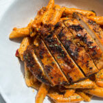 CAJUN CHICKEN PASTA