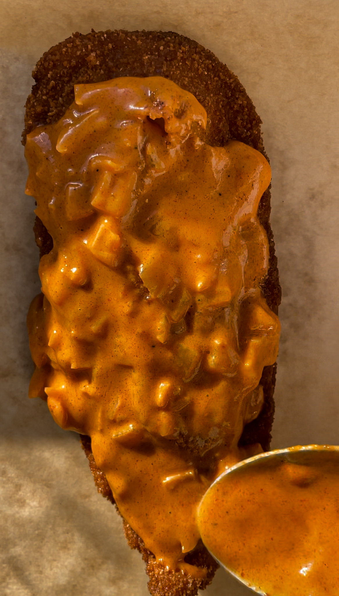 Chicken Parmesan Sandwich