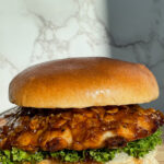 HEALTHY CHICKEN BURGER