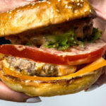 DOUBLE CHEESEBURGER