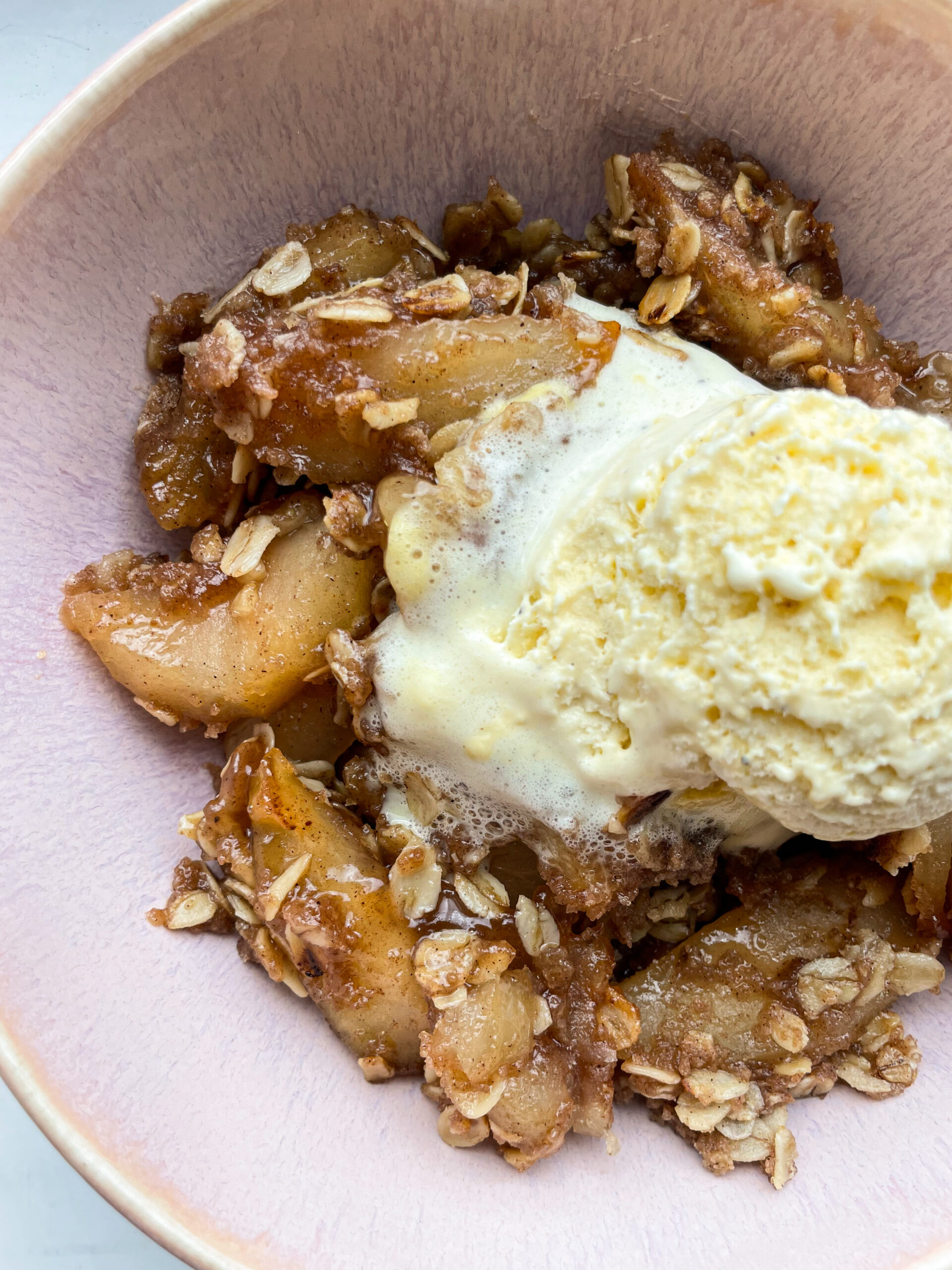 Apple Crisp Recipe