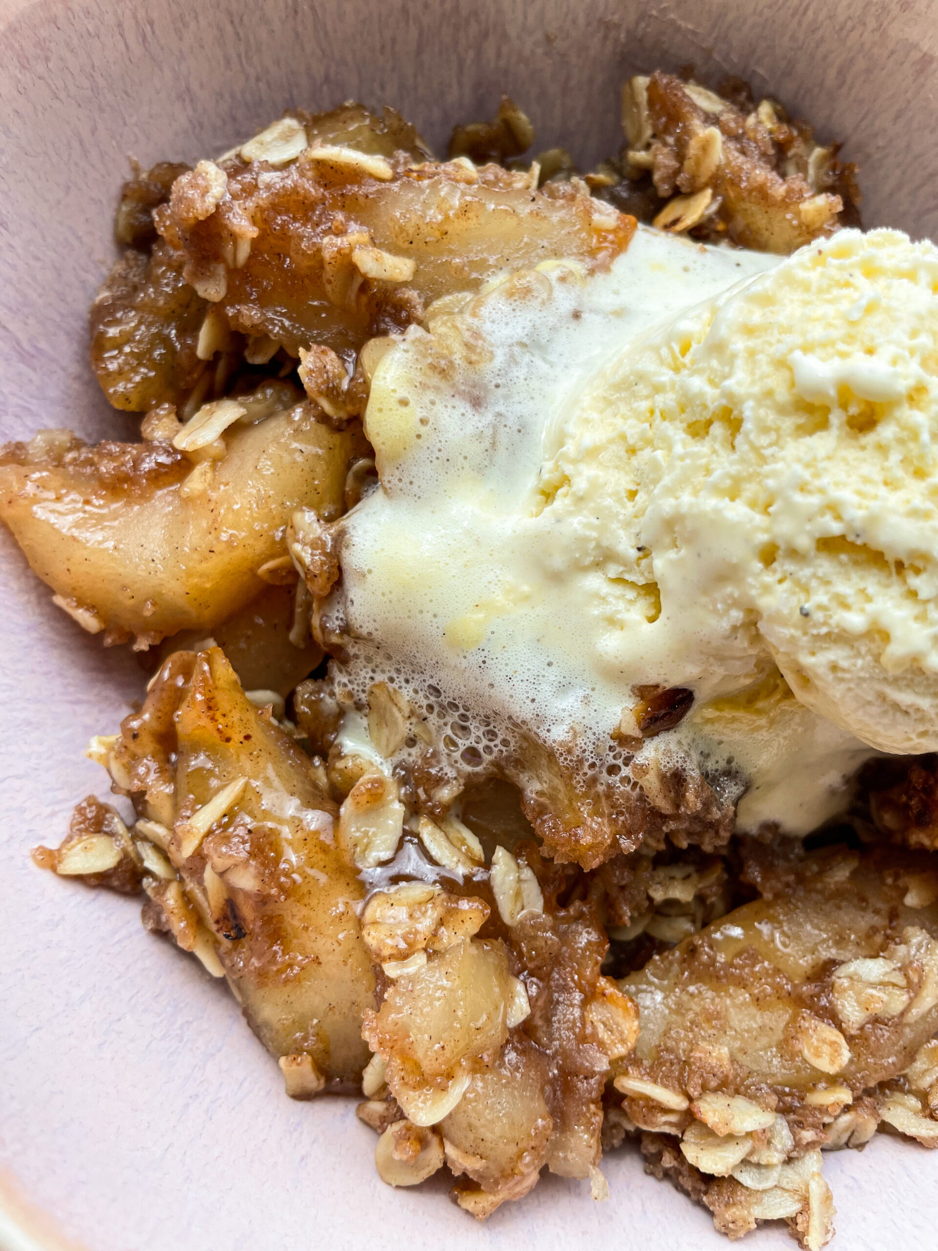 Apple Crisp Recipe