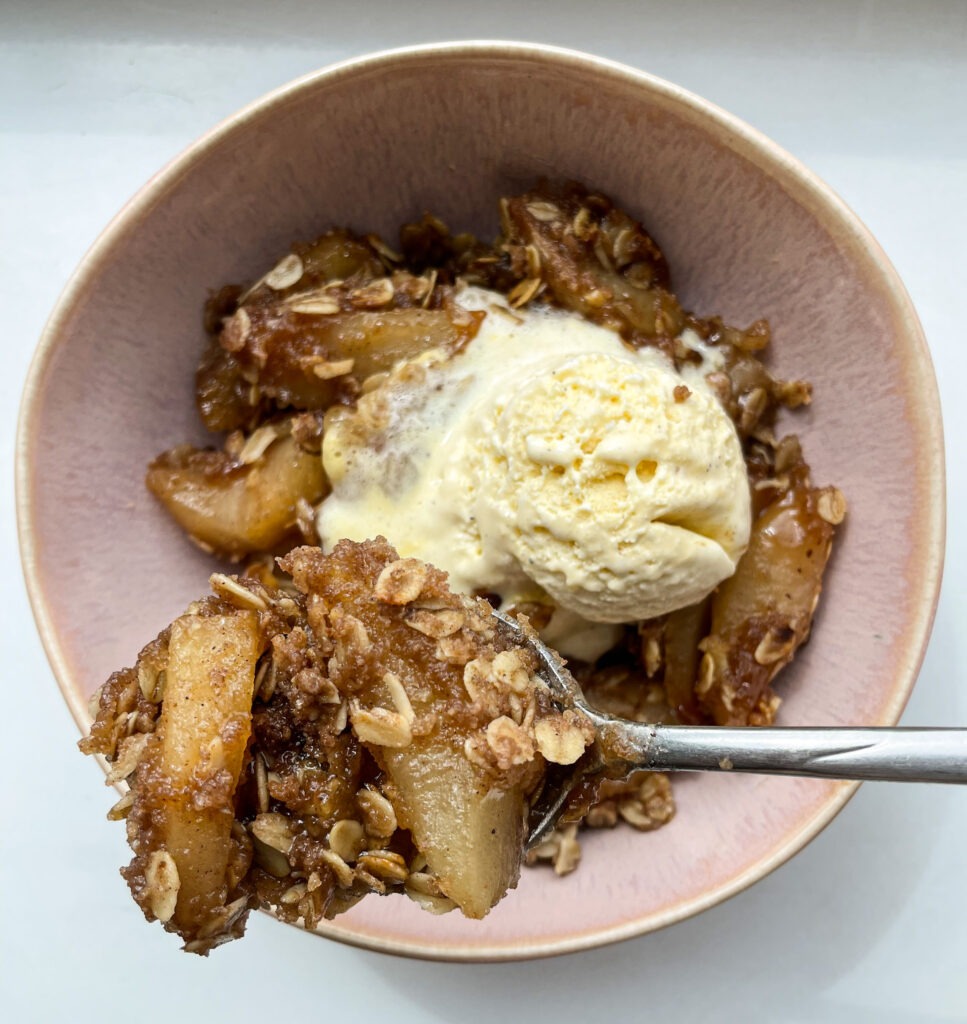 APPLE CRISP