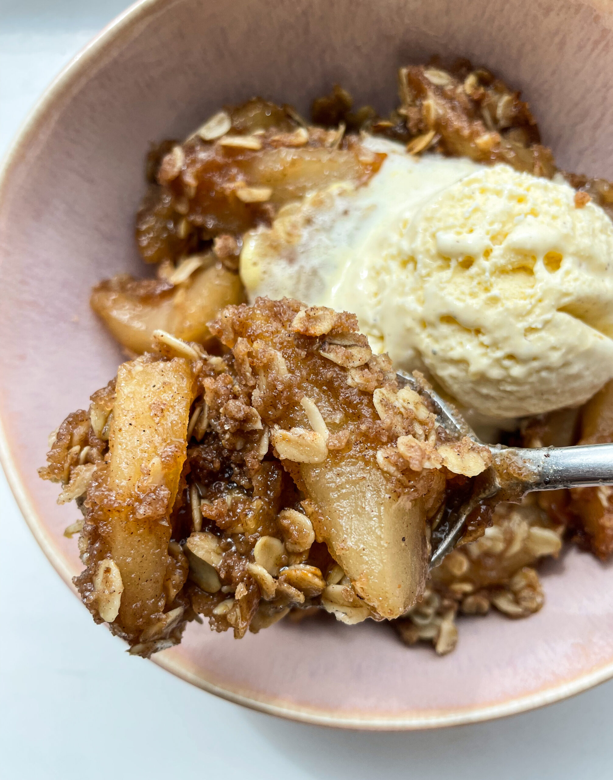 Apple Crisp Recipe