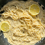 CREAMY LEMON PASTA