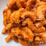 PINK MAC AND CHEESE