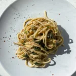 AGLIO E OLIO PASTA