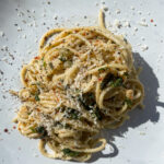 AGLIO E OLIO PASTA