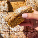 PUMPKIN COFFEE CAKE