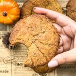 BROWN BUTTER PUMPKIN COOKIES