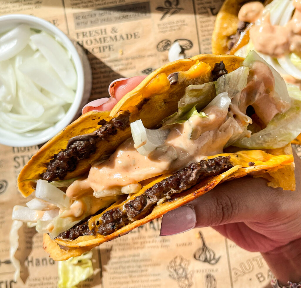 BIG MAC TACOS