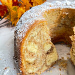 CINNAMON SWIRL CAKE