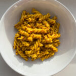 PUMPKIN ALFREDO PASTA