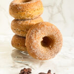 CINNAMON SUGAR BAKED DONUTS