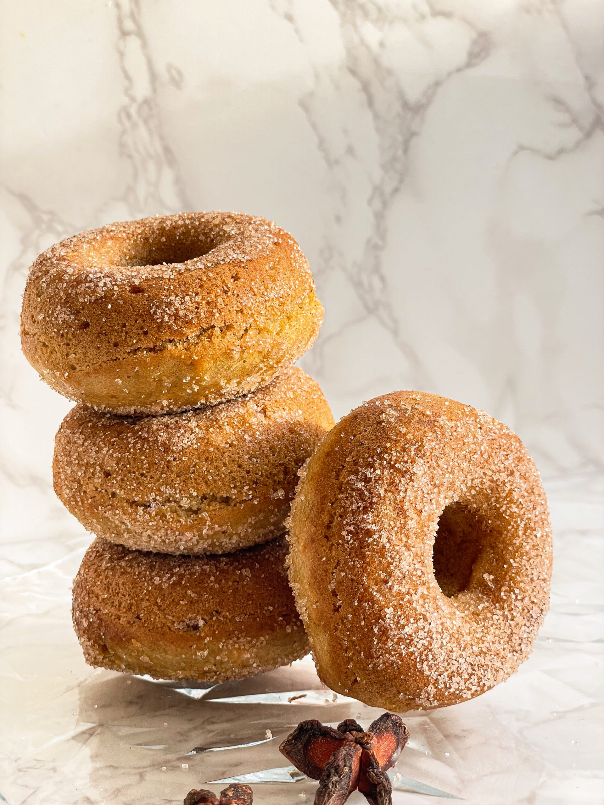 Apple Cider Donuts