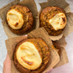 PUMPKIN CREAM CHEESE MUFFINS