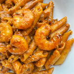 CAJUN SHRIMP PASTA