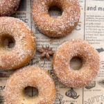 APPLE CIDER BAKED DONUTS