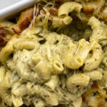PESTO MAC AND CHEESE