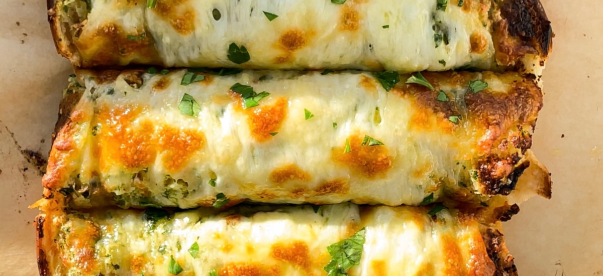 Garlic Cheese Bread