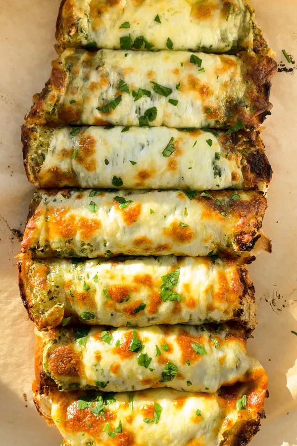 Garlic Cheese Bread