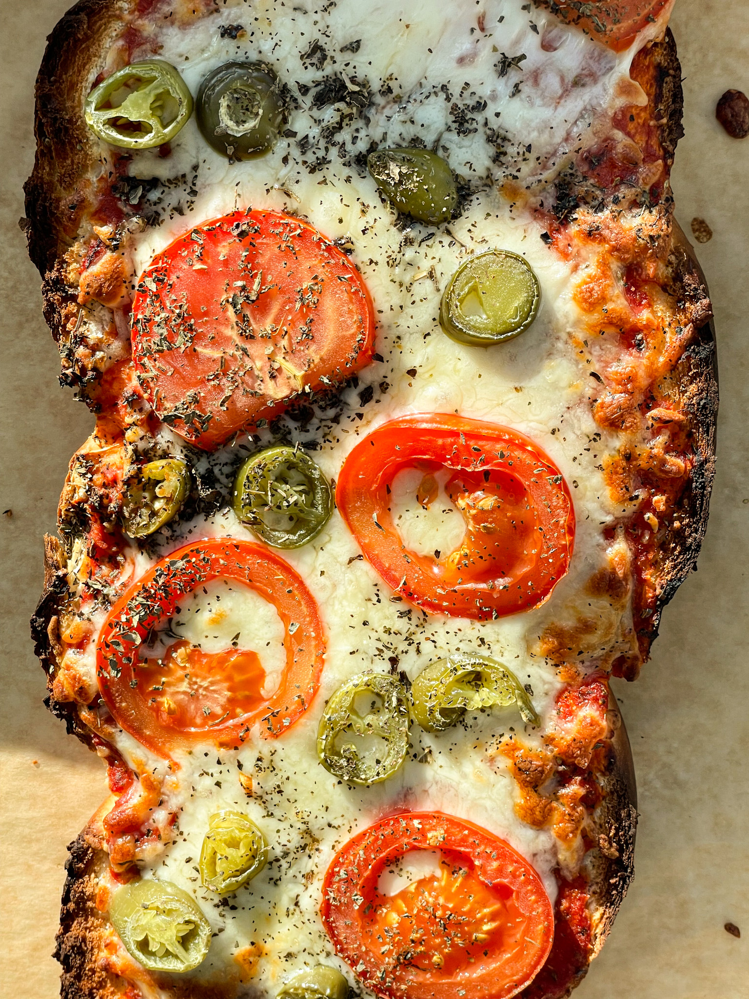Jalapeno Cheese Bread
