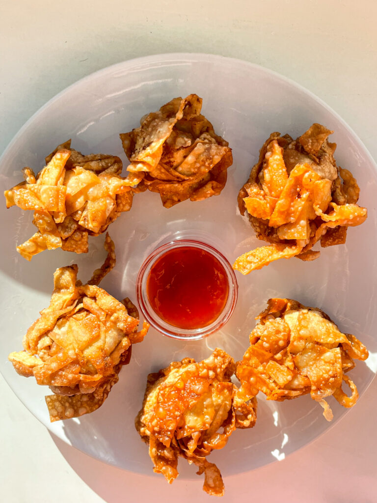 FRIED SHRIMP BALLS