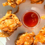 FRIED SHRIMP BALLS