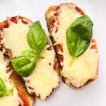 EASY MARGHERITA BRUSCHETTA