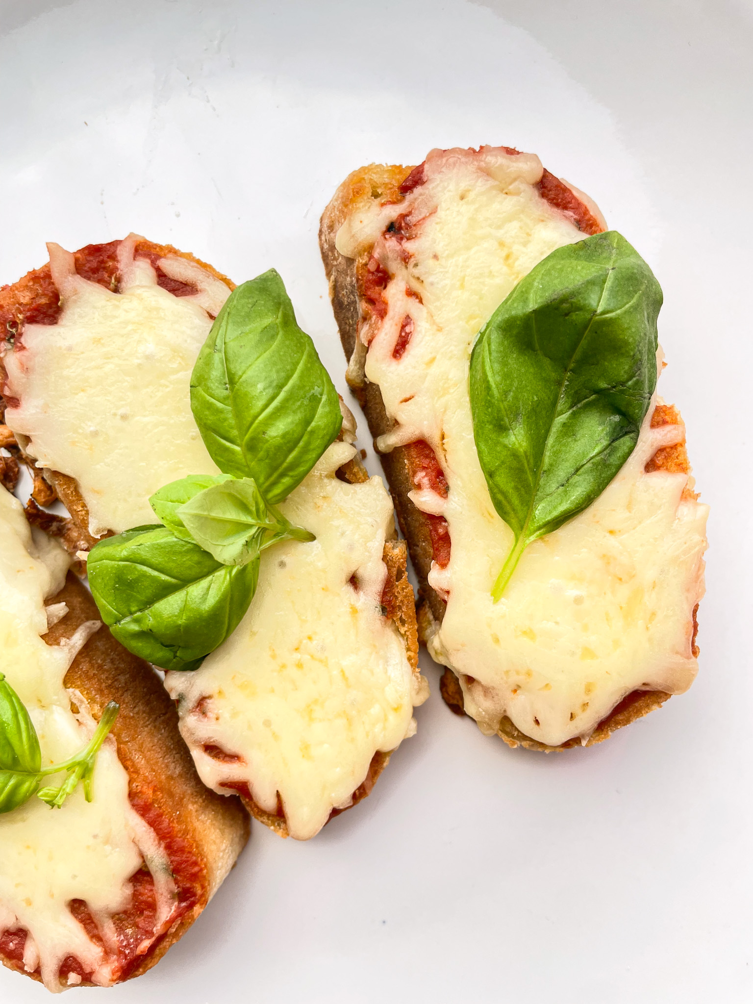 Bruschetta Margherita Recipe