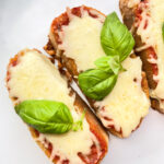 EASY MARGHERITA BRUSCHETTA