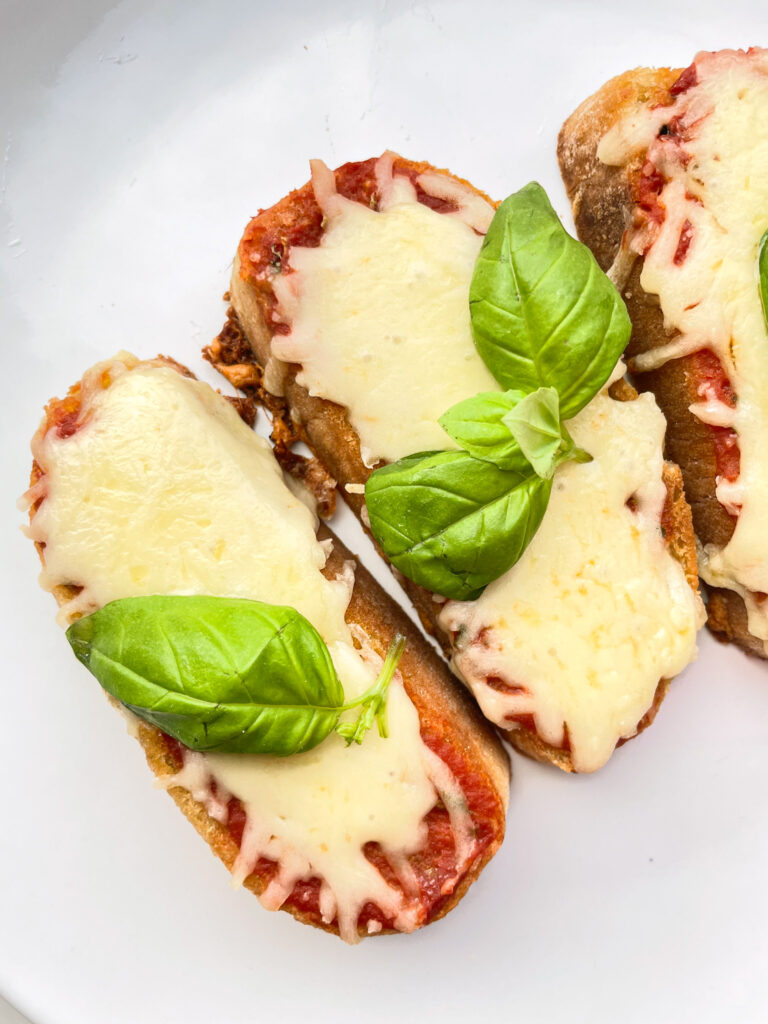 EASY MARGHERITA BRUSCHETTA