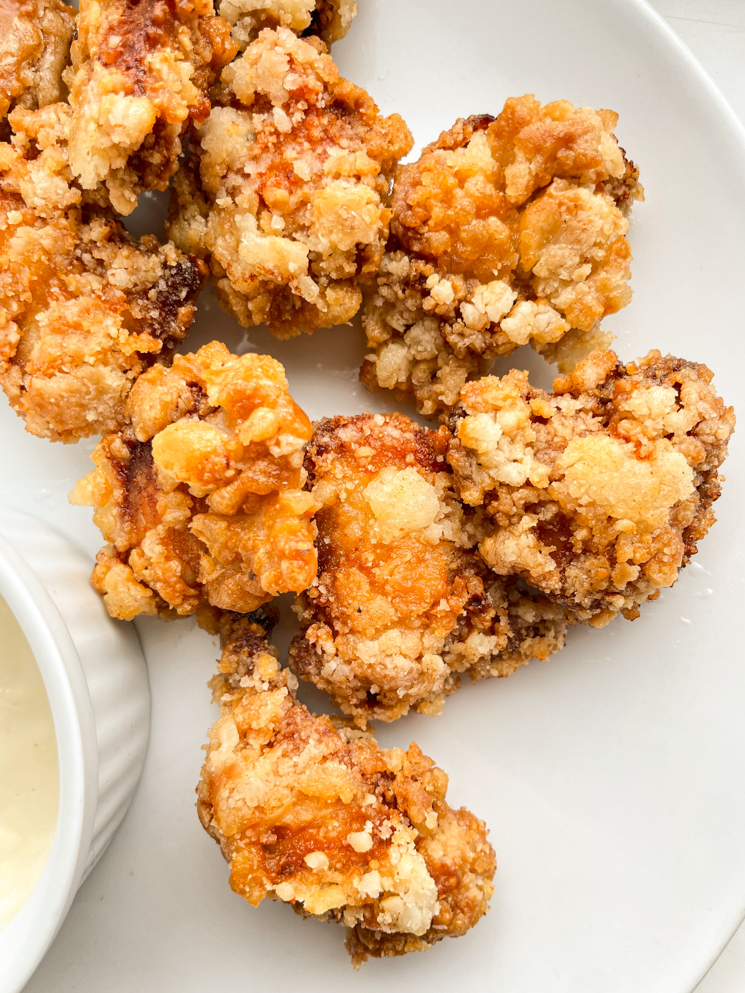 Japanese Chicken Karaage