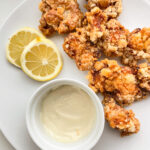 CRISPY JAPANESE KARAAGE FRIED CHICKEN