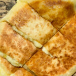EASY POTATO CHEESE BREAD